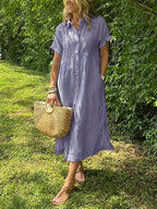 Vestido Brisa Natural