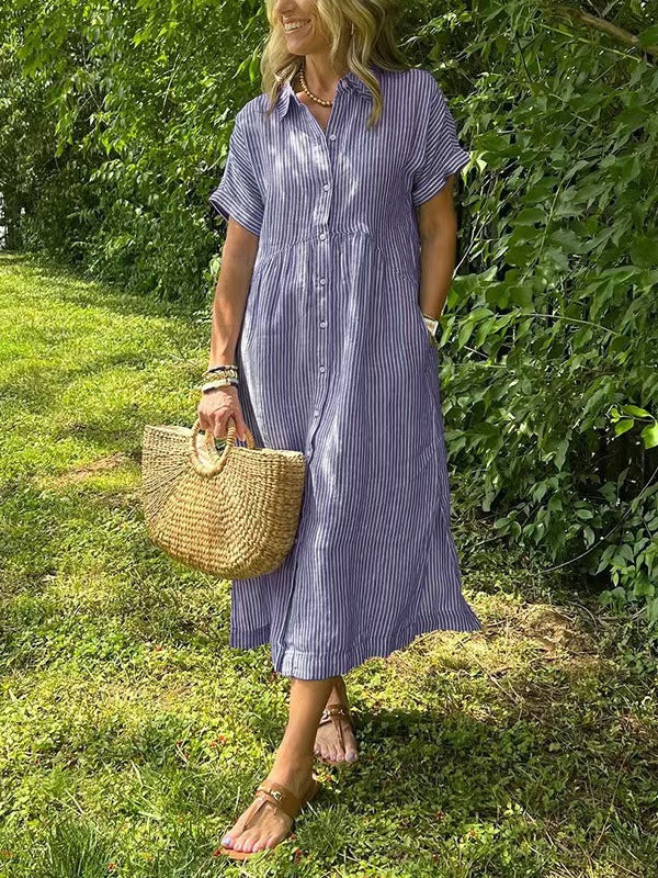 Vestido Brisa Natural