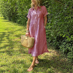 Vestido Brisa Natural