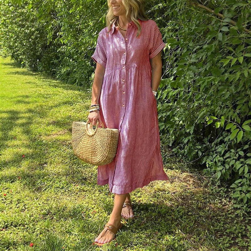 Vestido Brisa Natural