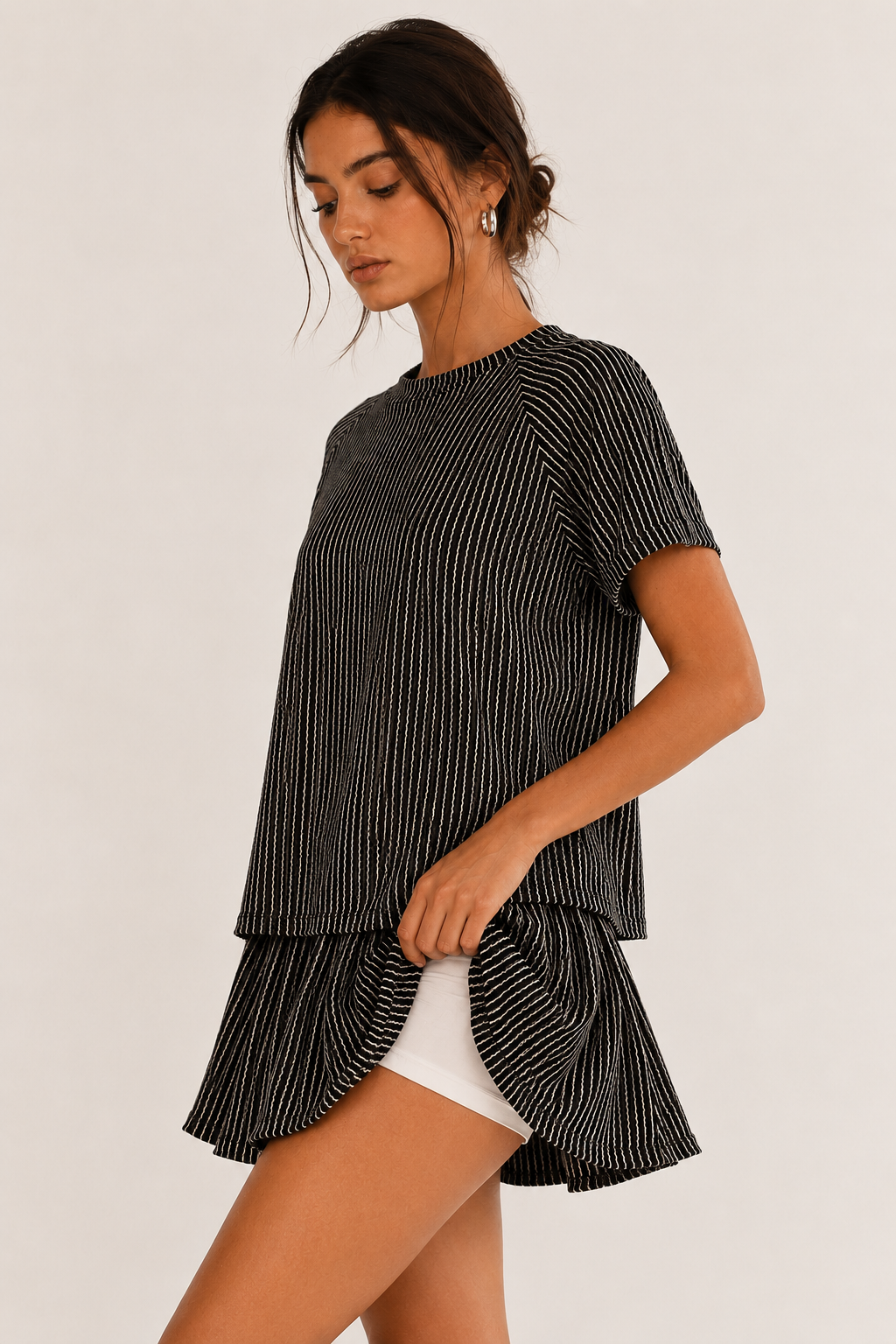 Conjunto Falda-Short Clubhouse