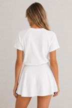 Conjunto Falda-Short Clubhouse