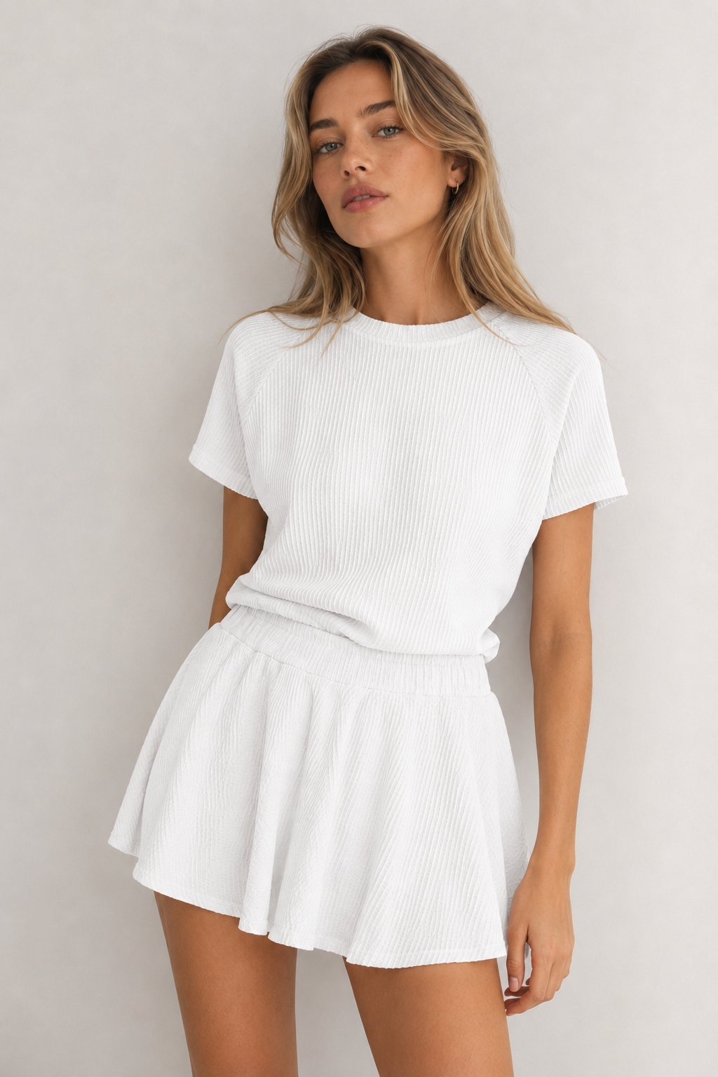 Conjunto Falda-Short Clubhouse