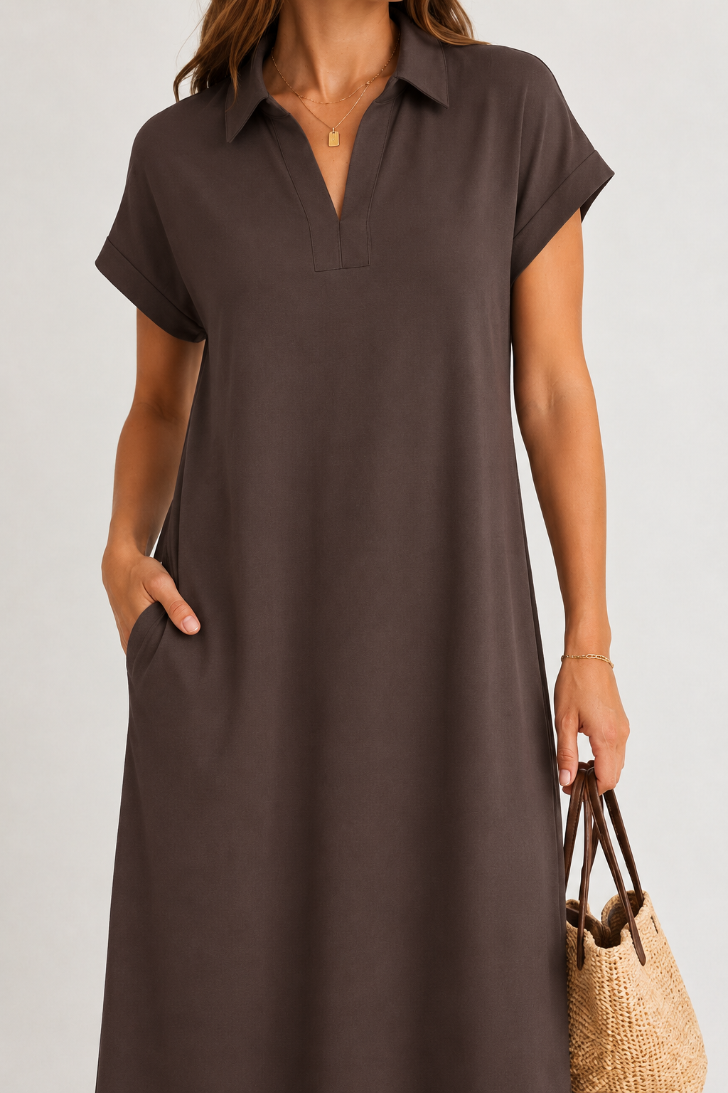 Vestido Maxi Emery