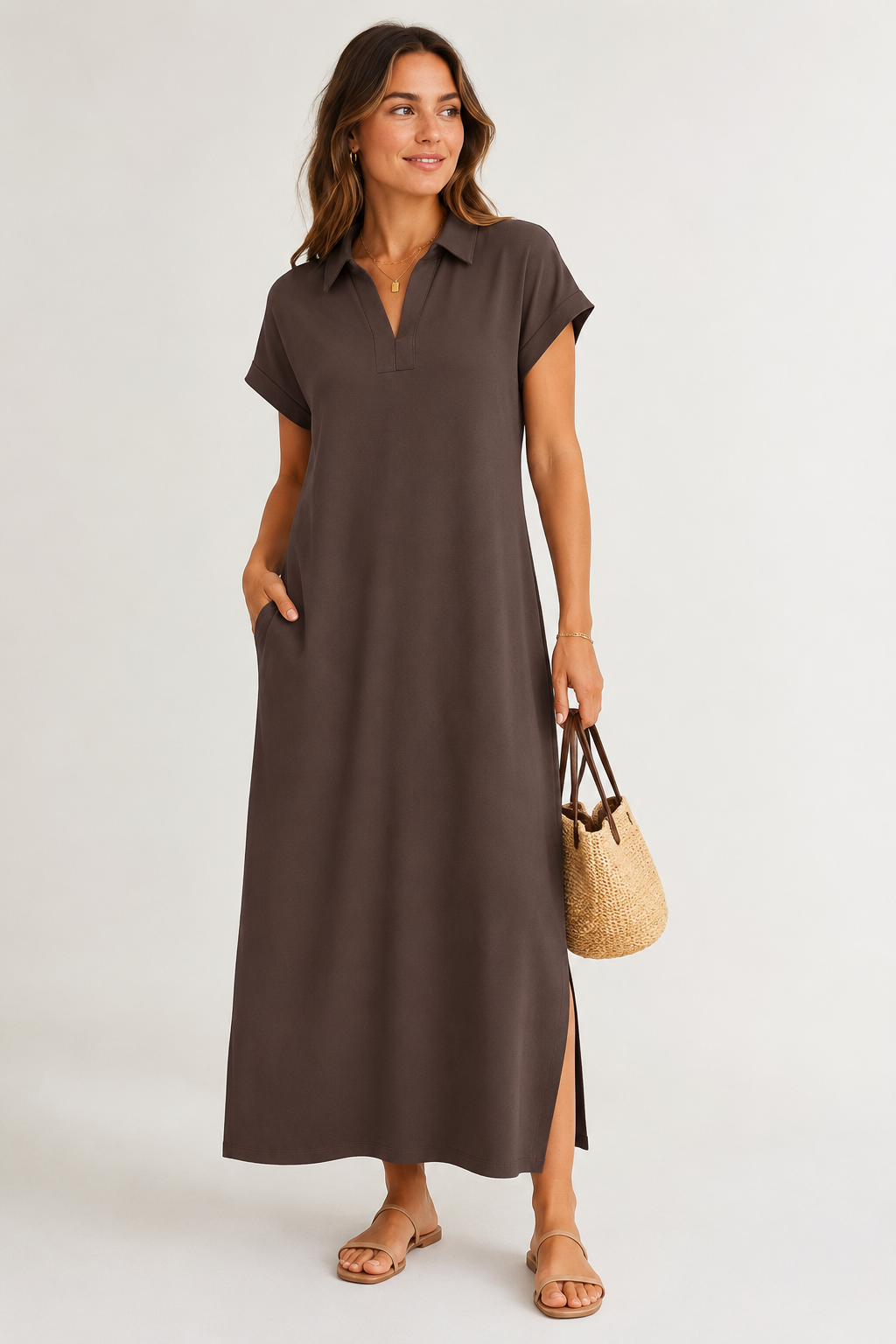 Vestido Maxi Emery
