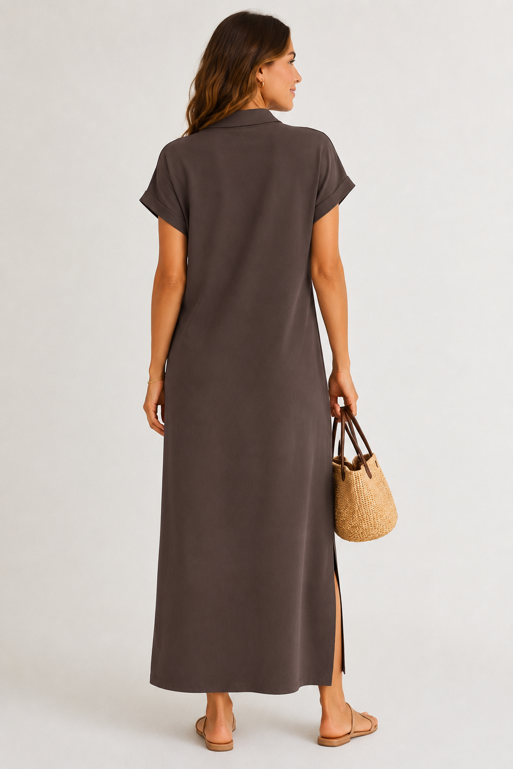 Vestido Maxi Emery