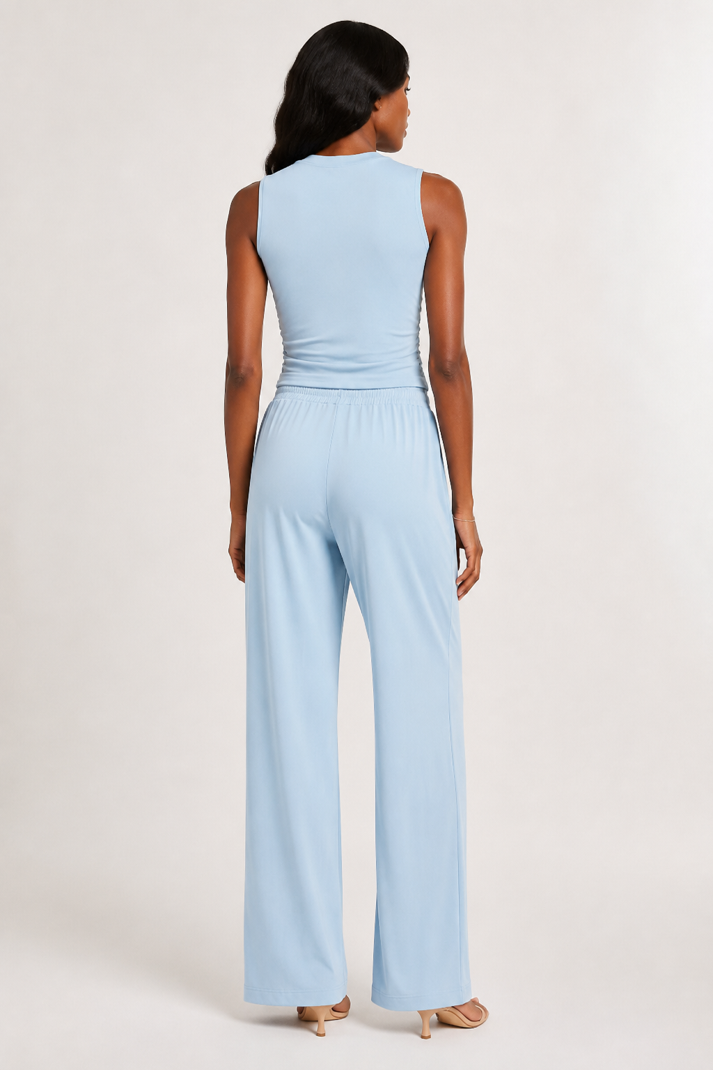 Conjunto Fruncido Ruched
