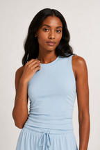Conjunto Fruncido Ruched