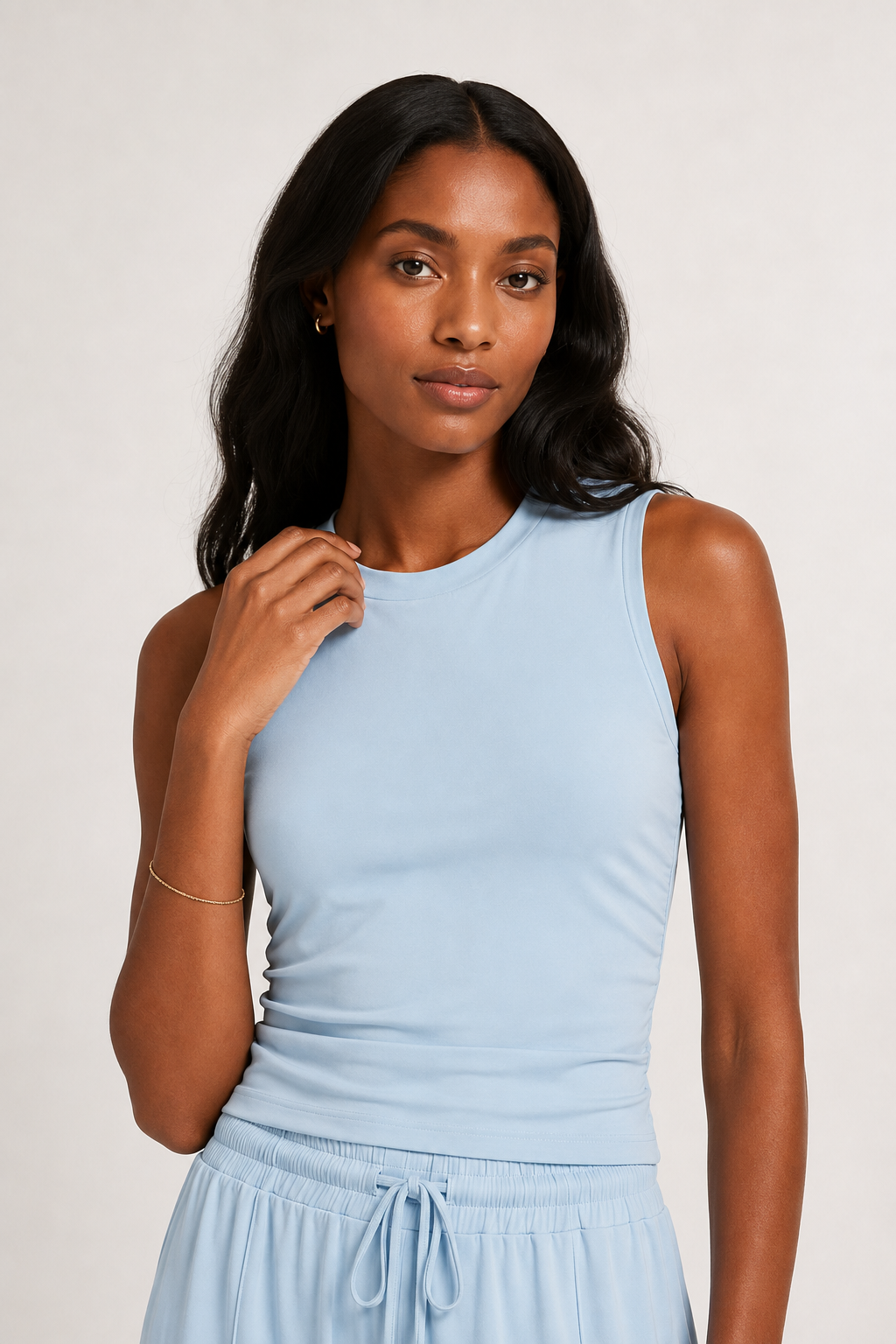Conjunto Fruncido Ruched