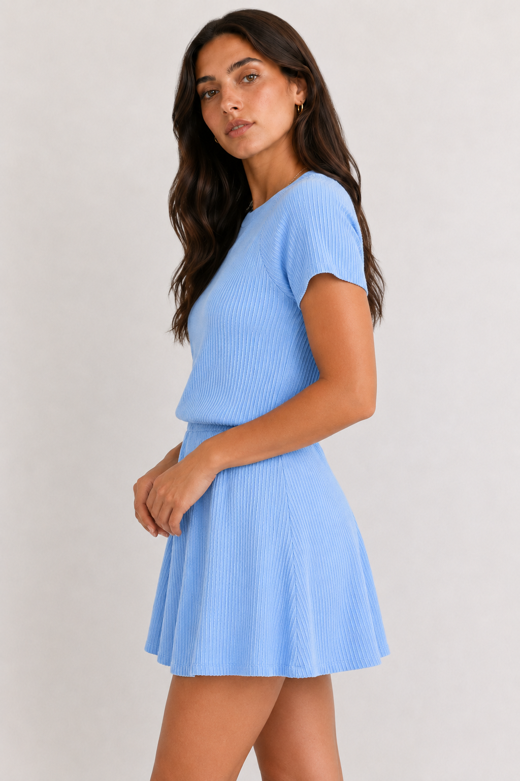 Conjunto Falda-Short Clubhouse