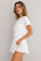 Conjunto Falda-Short Clubhouse