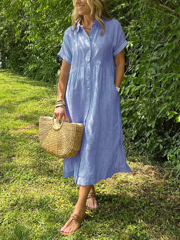 Vestido Brisa Natural