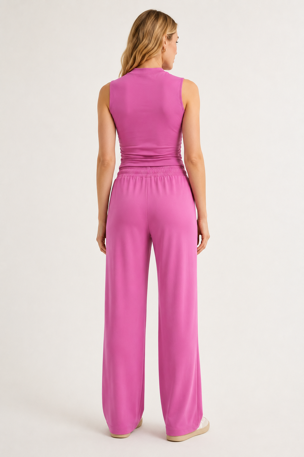 Conjunto Fruncido Ruched