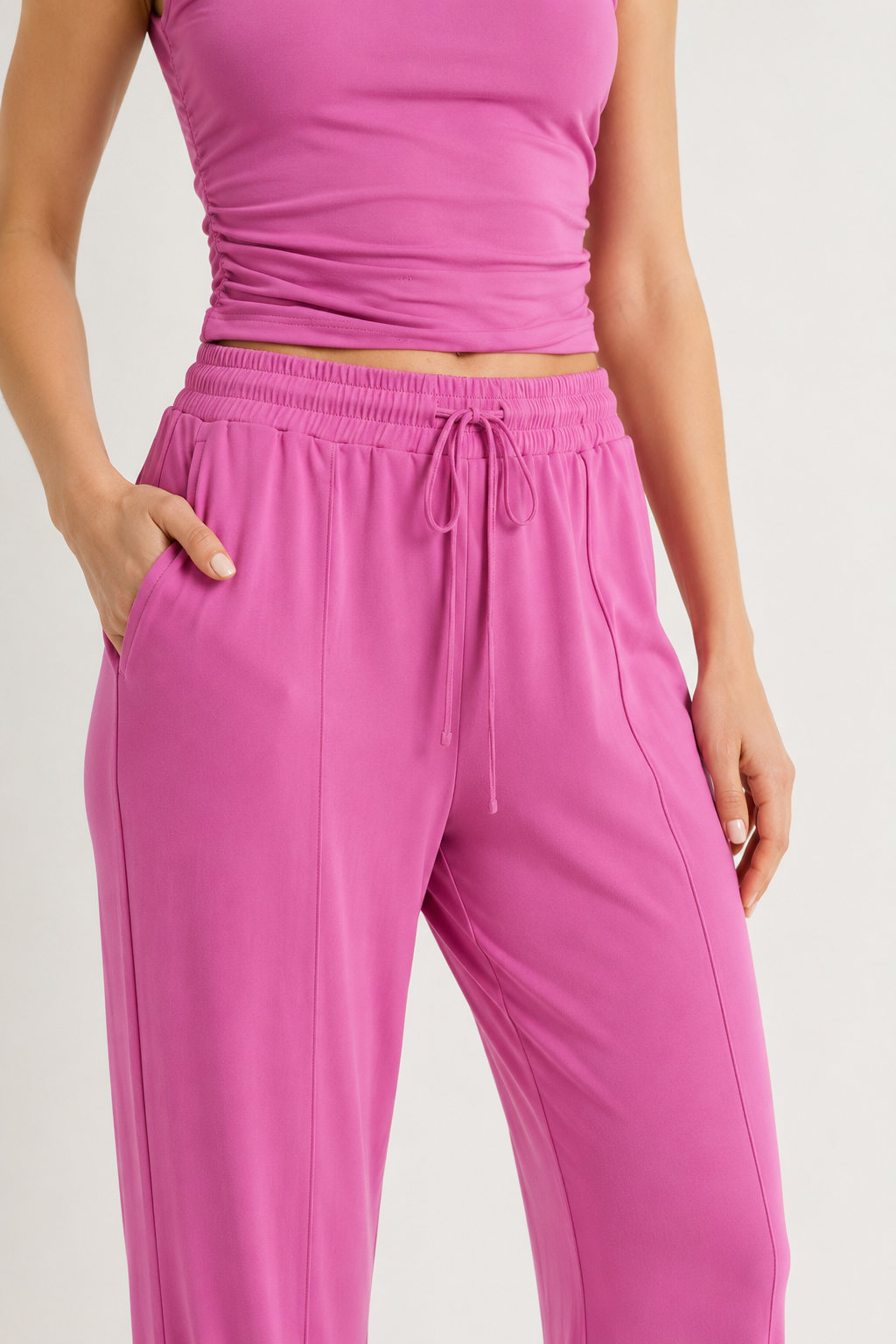 Conjunto Fruncido Ruched