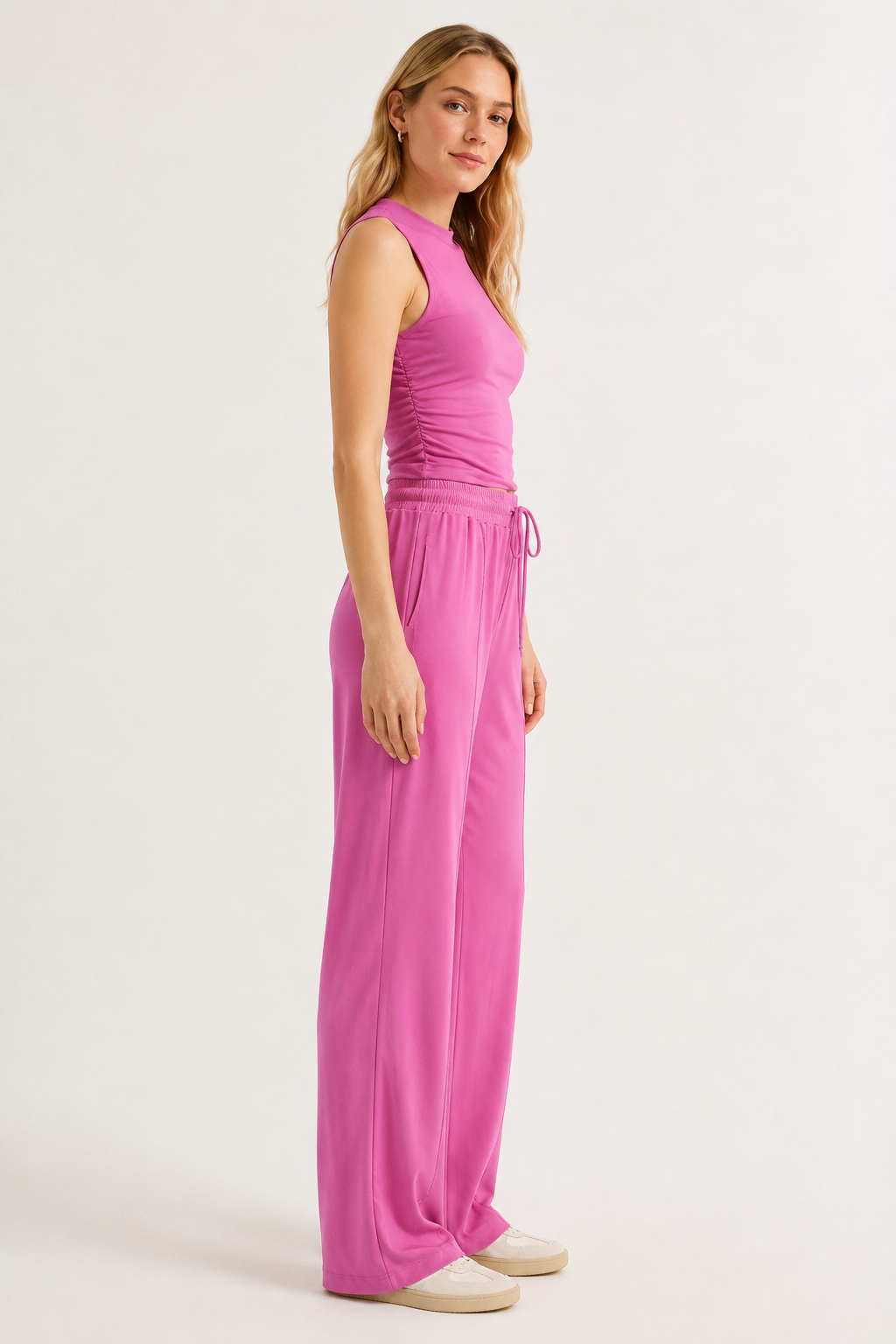 Conjunto Fruncido Ruched