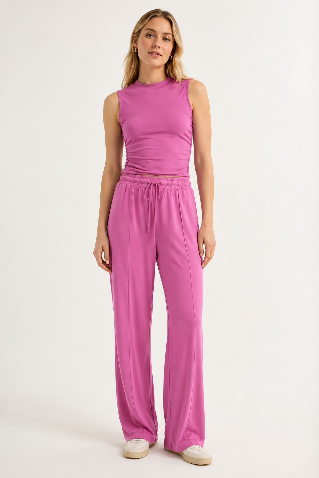 Conjunto Fruncido Ruched