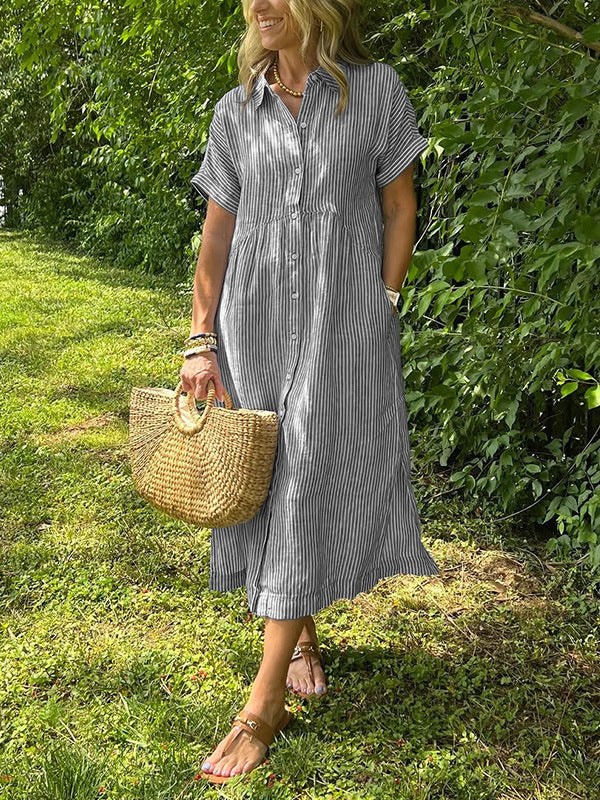 Vestido Brisa Natural