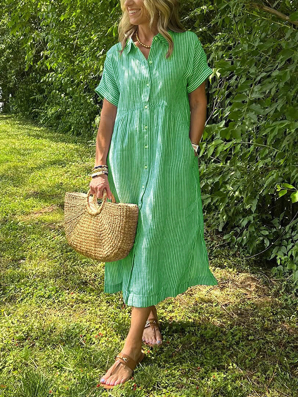 Vestido Brisa Natural