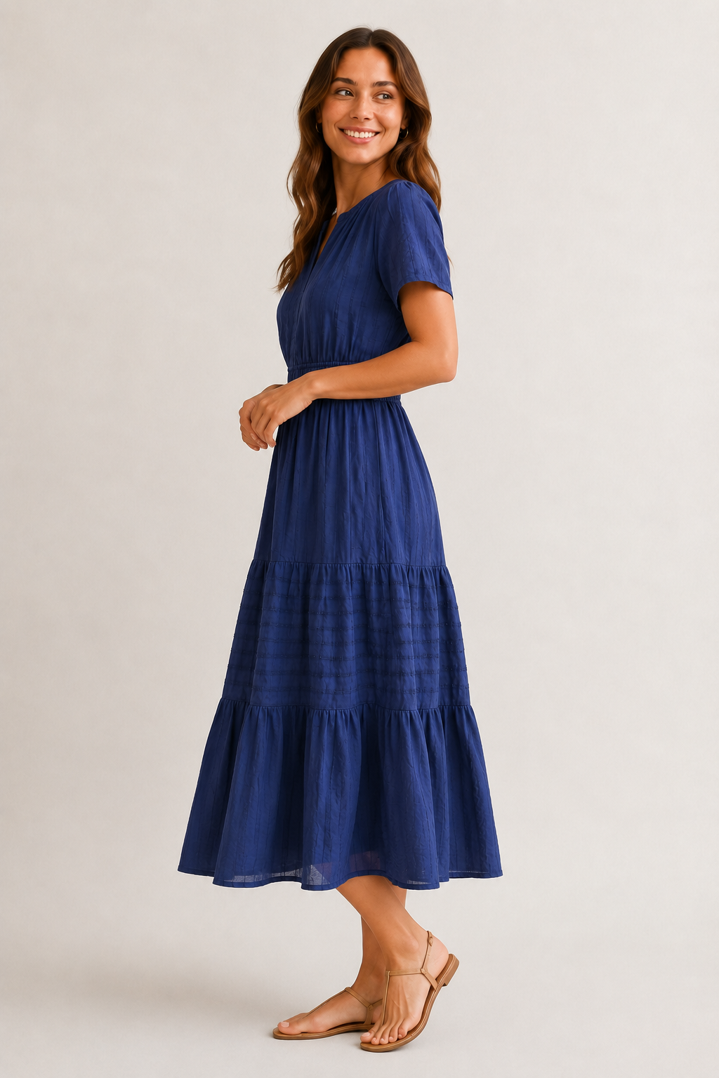 Vestido Solene