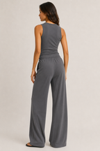 Conjunto Fruncido Ruched