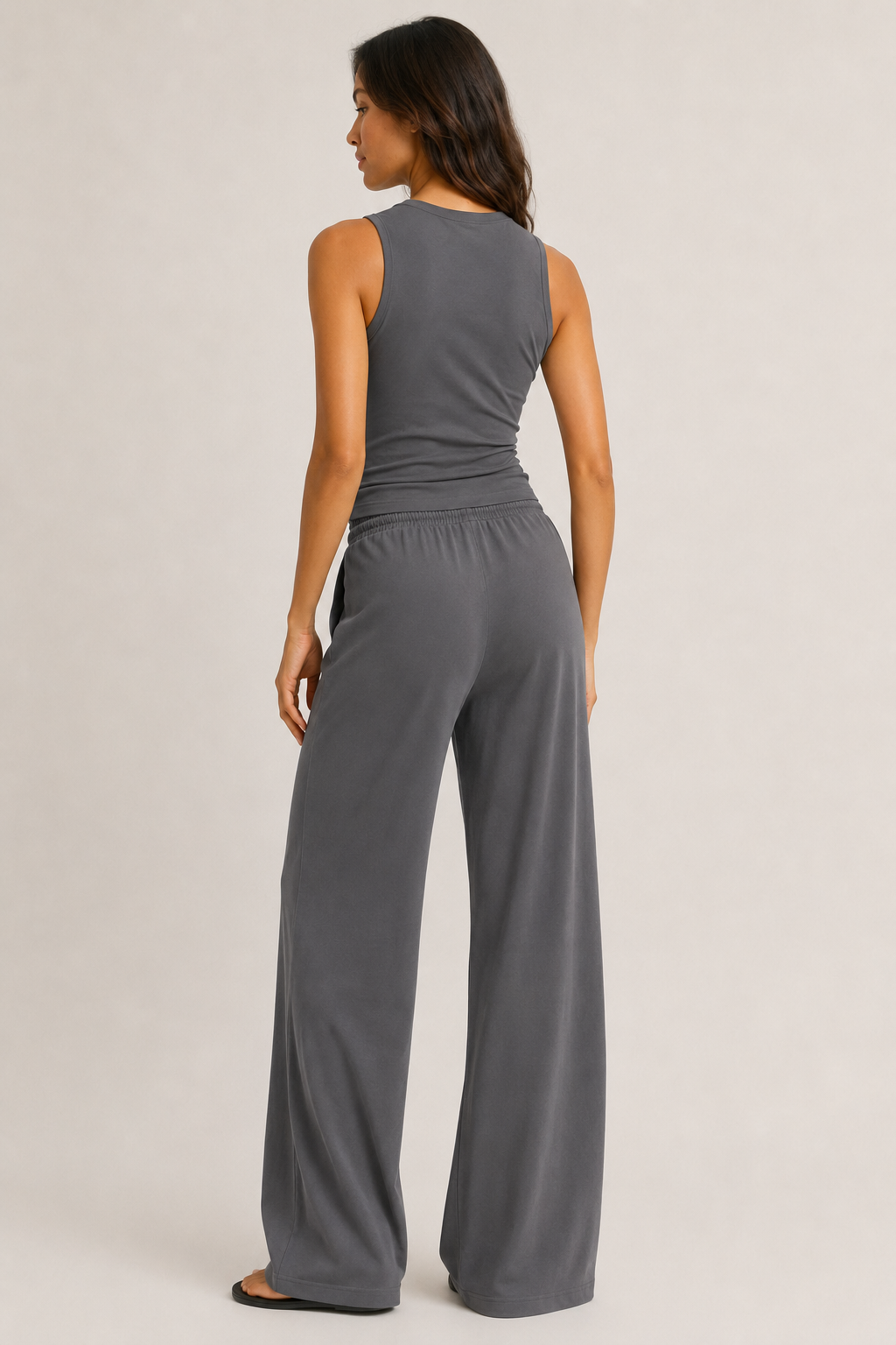 Conjunto Fruncido Ruched