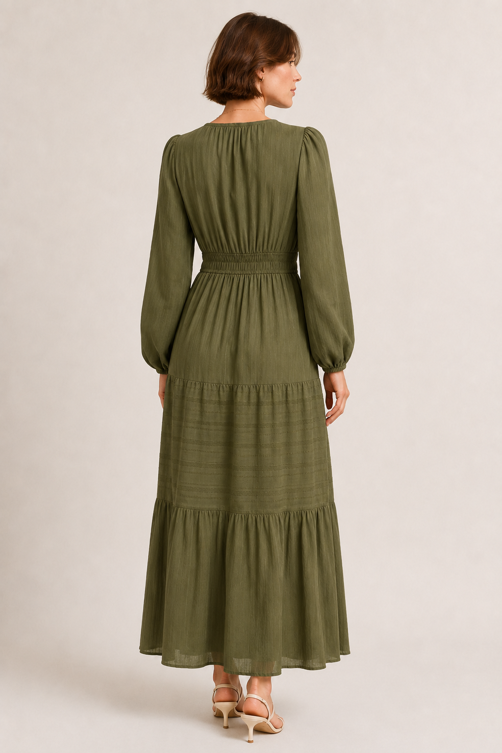 Vestido de Capas Gallery