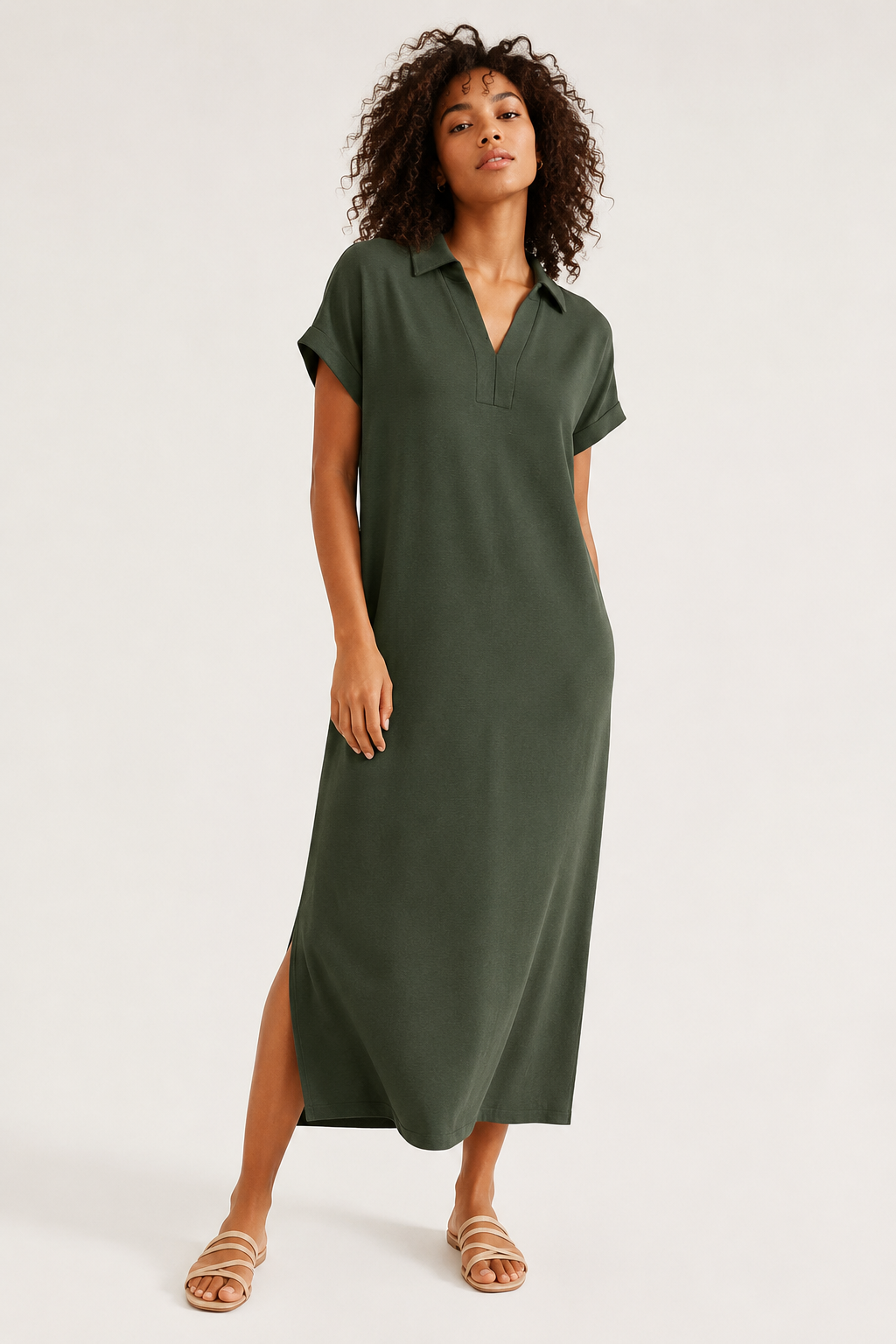 Vestido Maxi Emery
