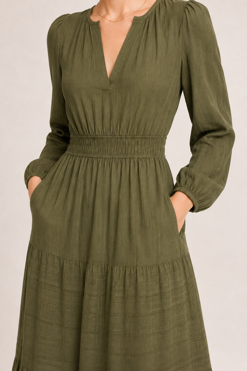 Vestido de Capas Gallery