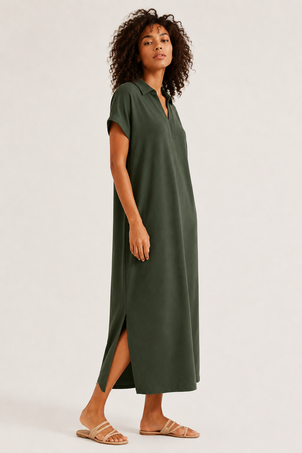 Vestido Maxi Emery