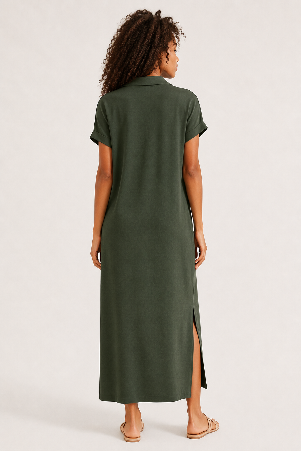 Vestido Maxi Emery