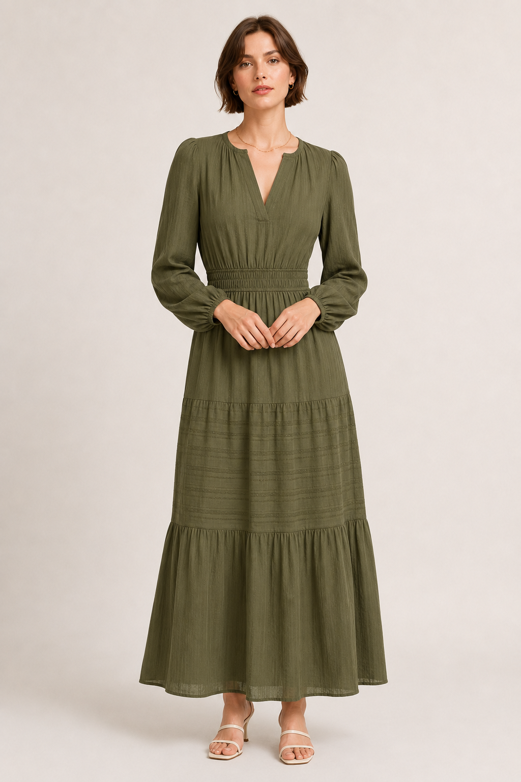 Vestido de Capas Gallery