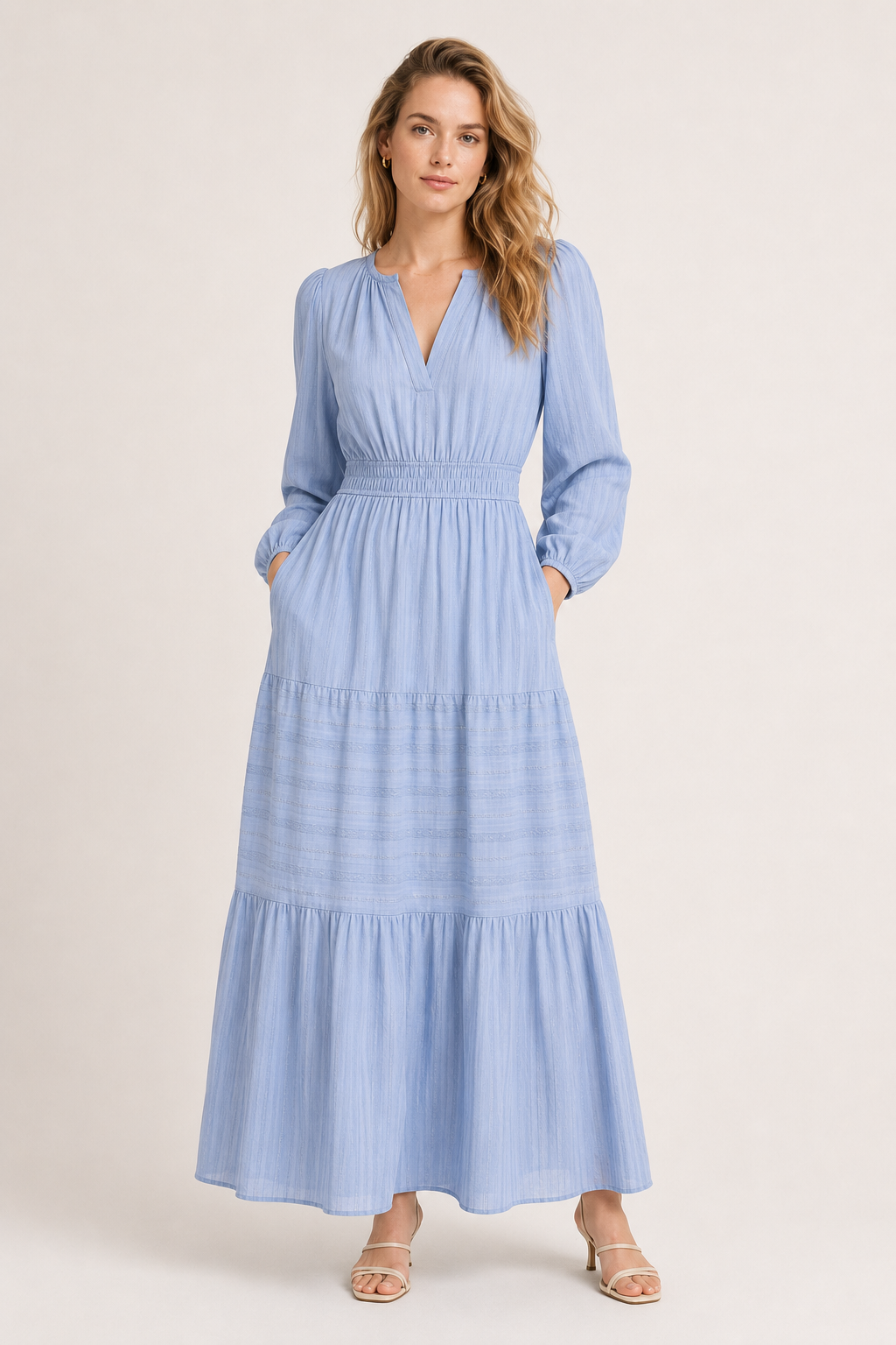 Vestido de Capas Gallery