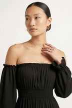 Vestido de Capas Calypso