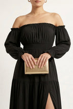 Vestido de Capas Calypso