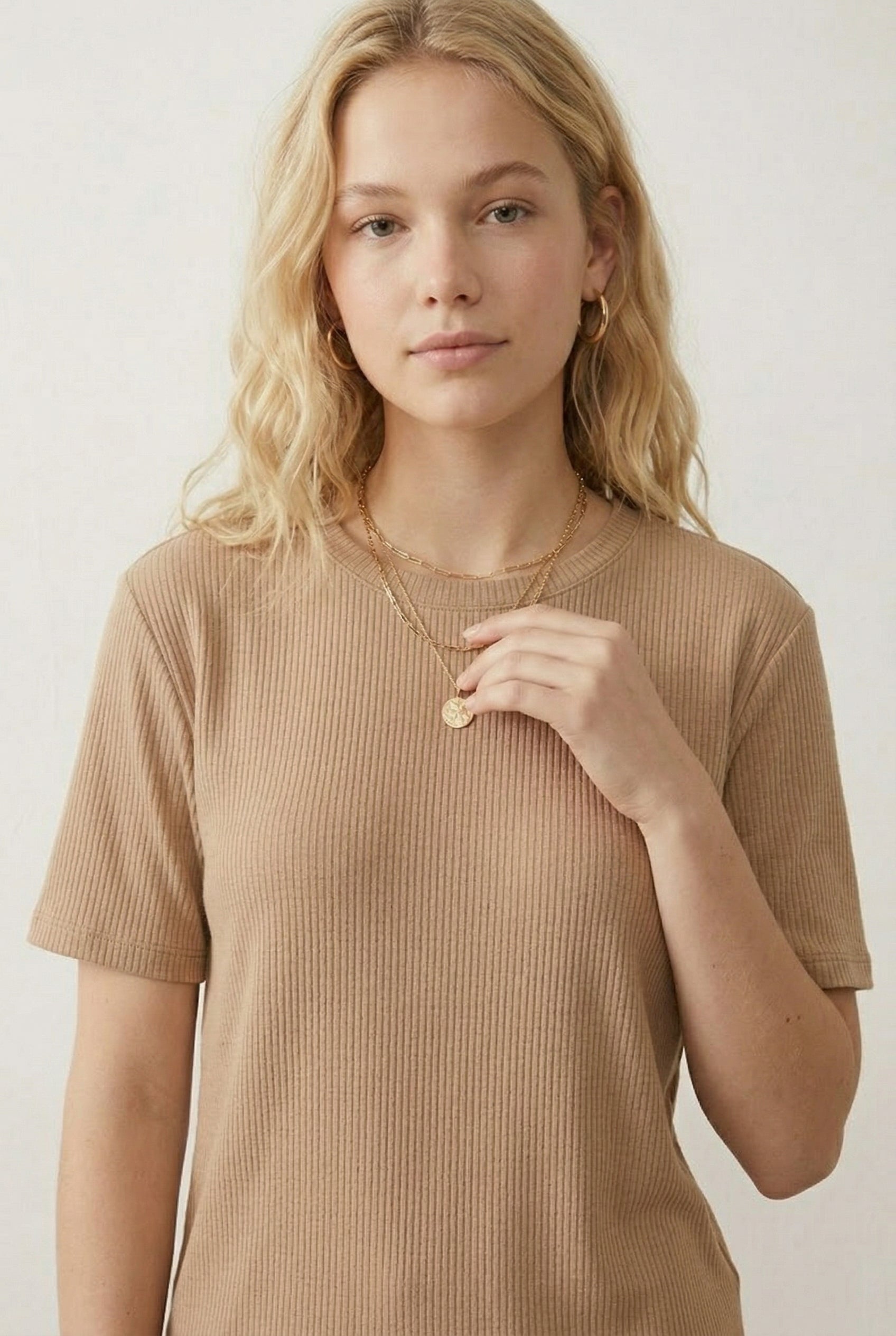 Celine Rib Set