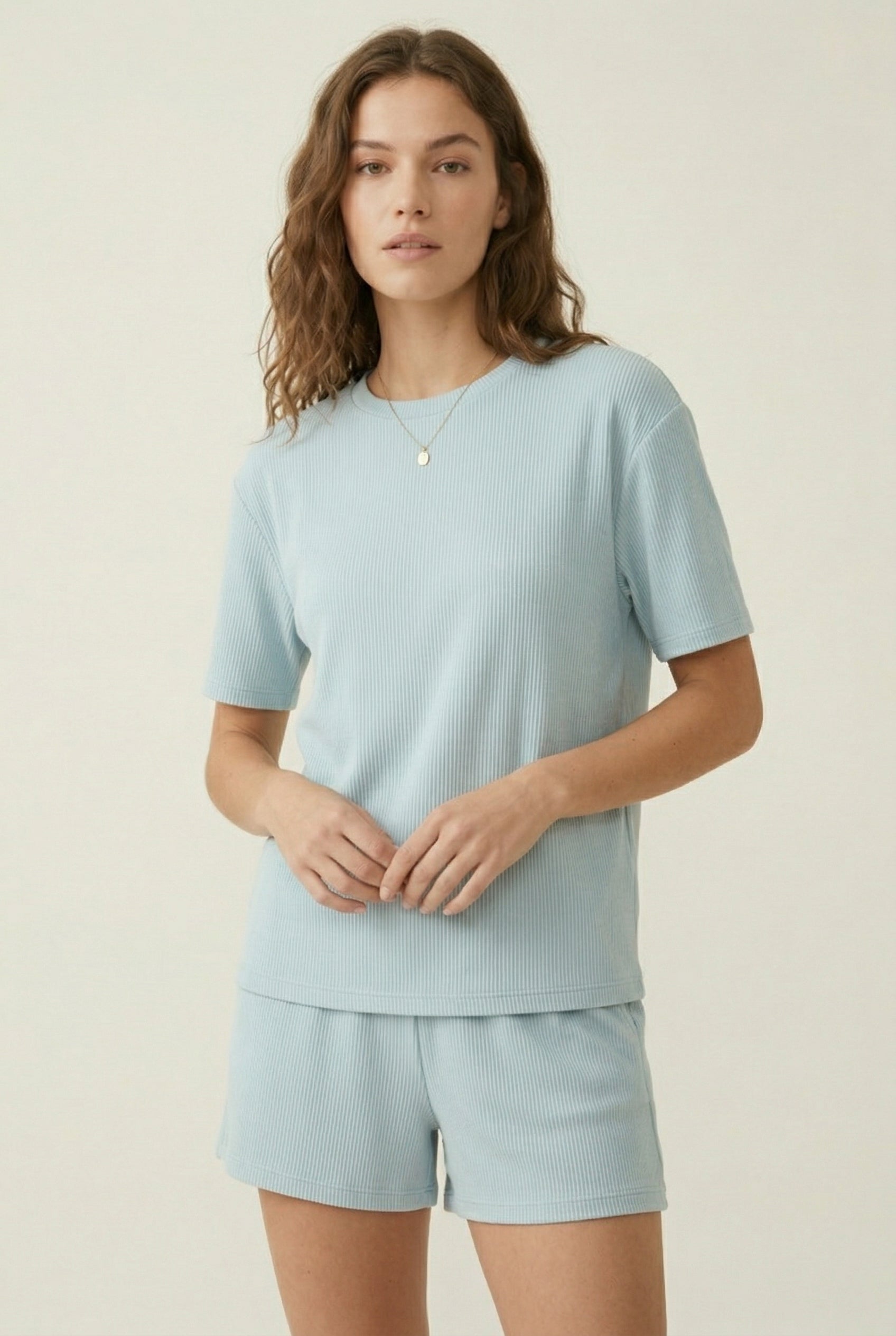 Celine Rib Set