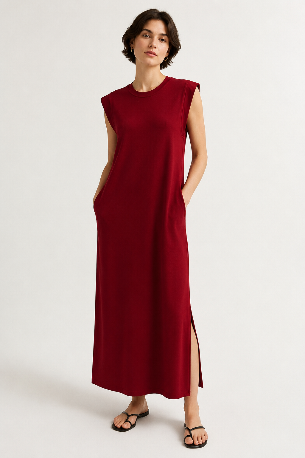 Vestido Midi Rowan
