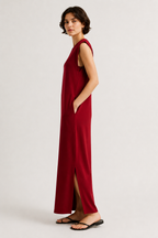 Vestido Midi Rowan
