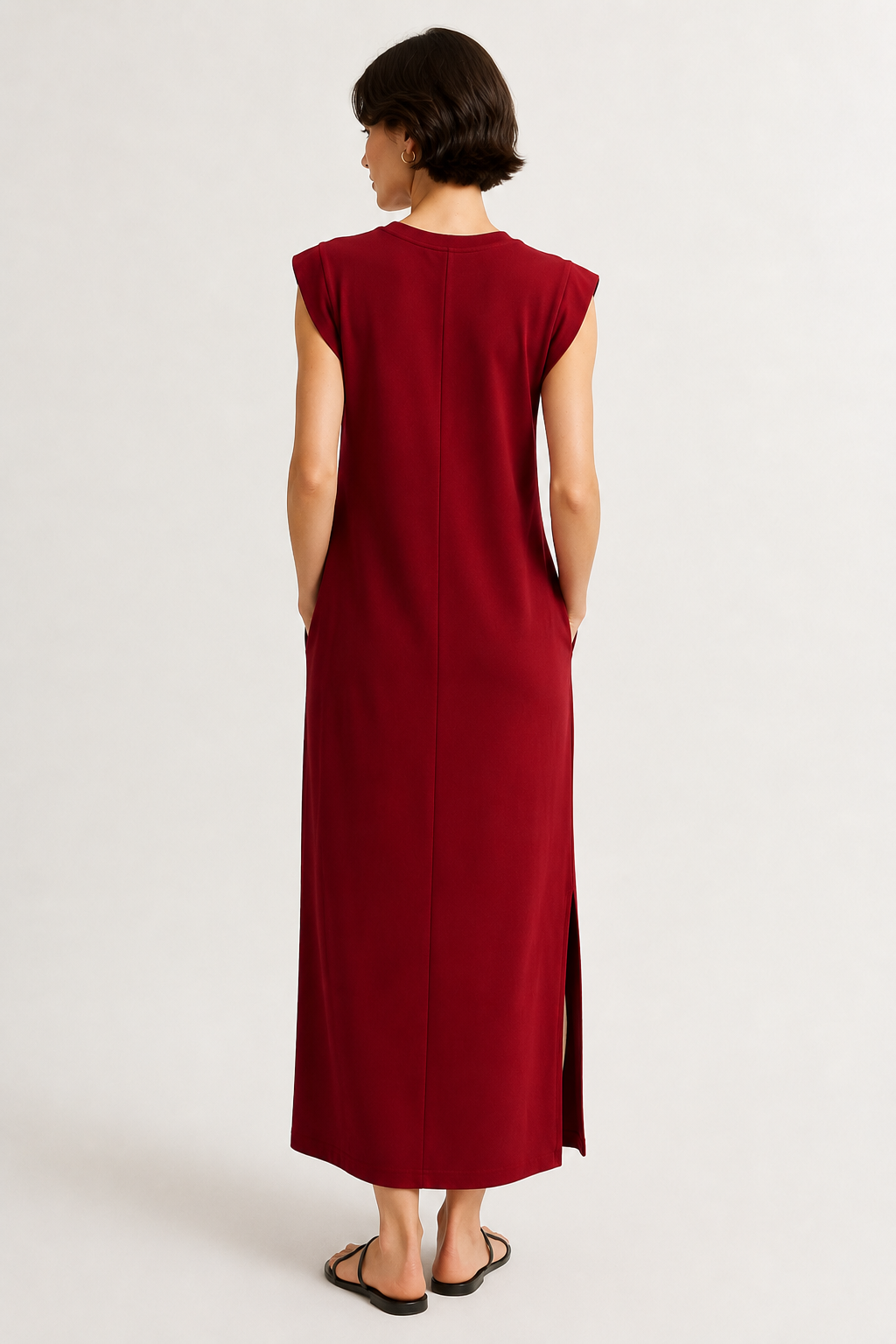 Vestido Midi Rowan