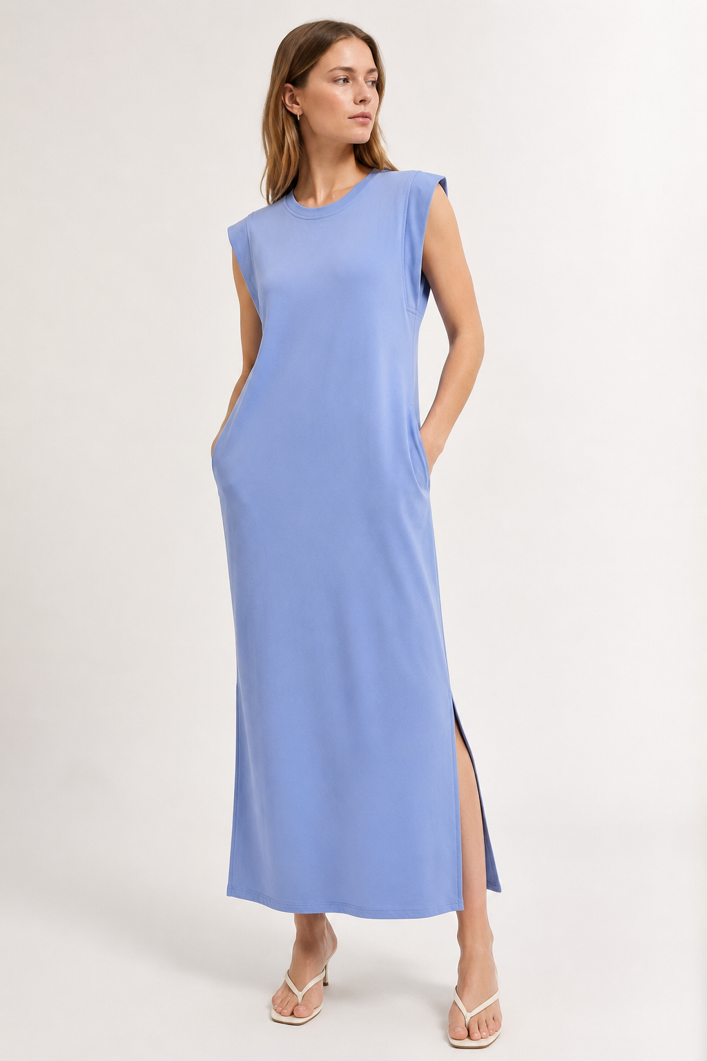 Vestido Midi Rowan