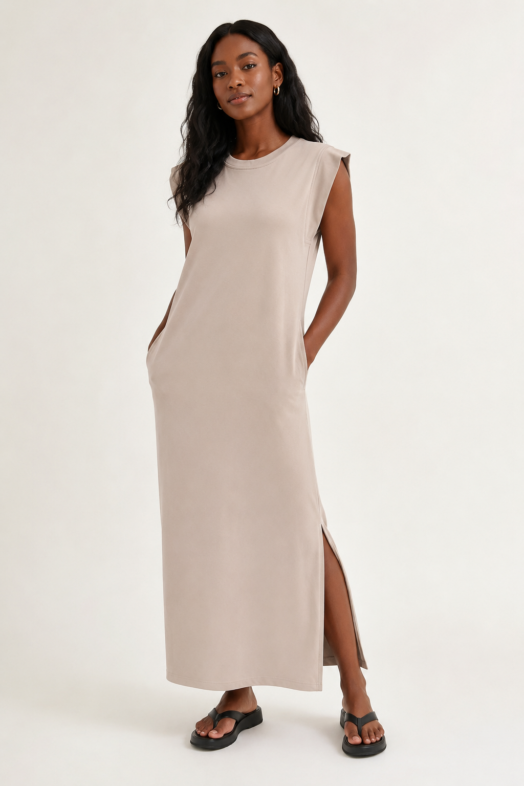Vestido Midi Rowan