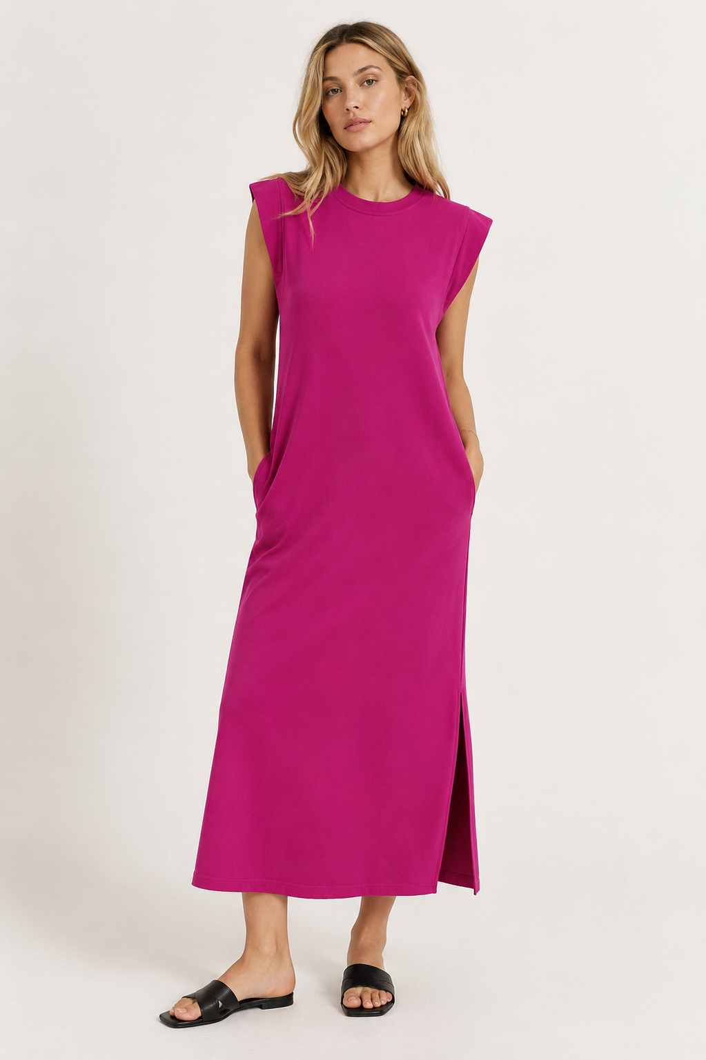 Vestido Midi Rowan