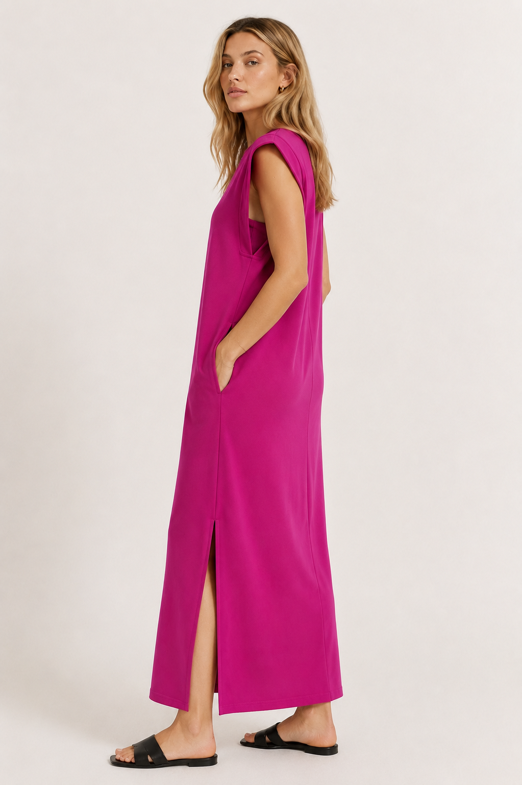 Vestido Midi Rowan