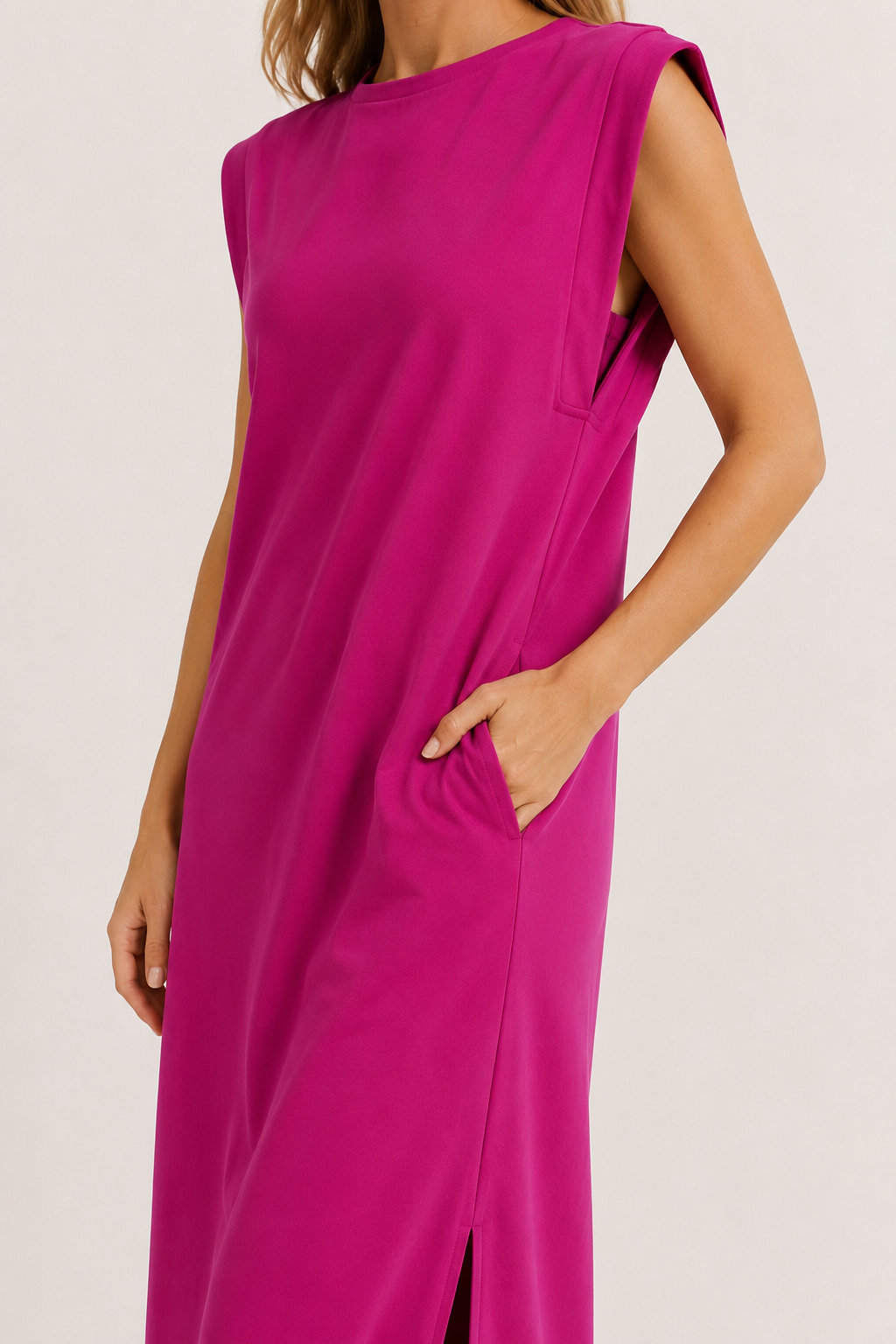 Vestido Midi Rowan