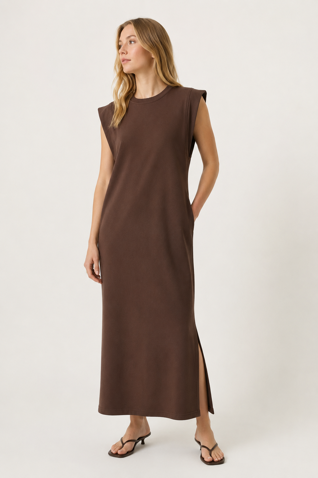 Vestido Midi Rowan