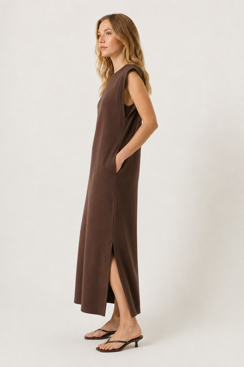 Vestido Midi Rowan