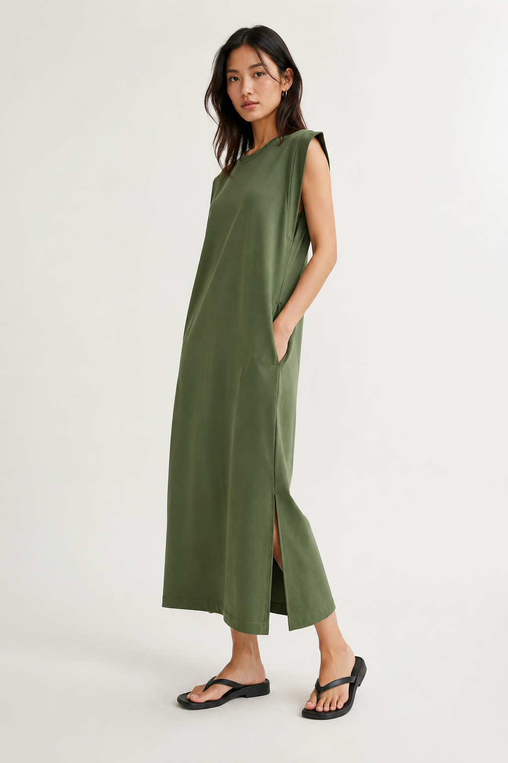Vestido Midi Rowan