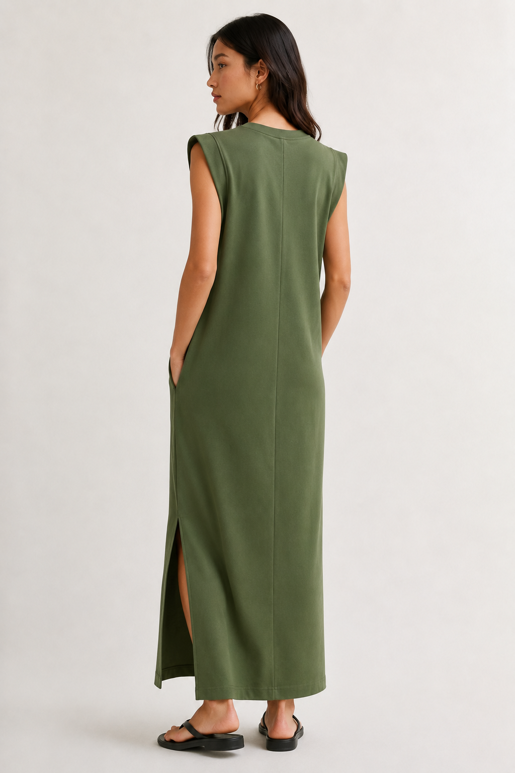 Vestido Midi Rowan