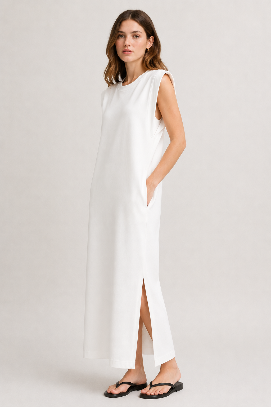 Vestido Midi Rowan