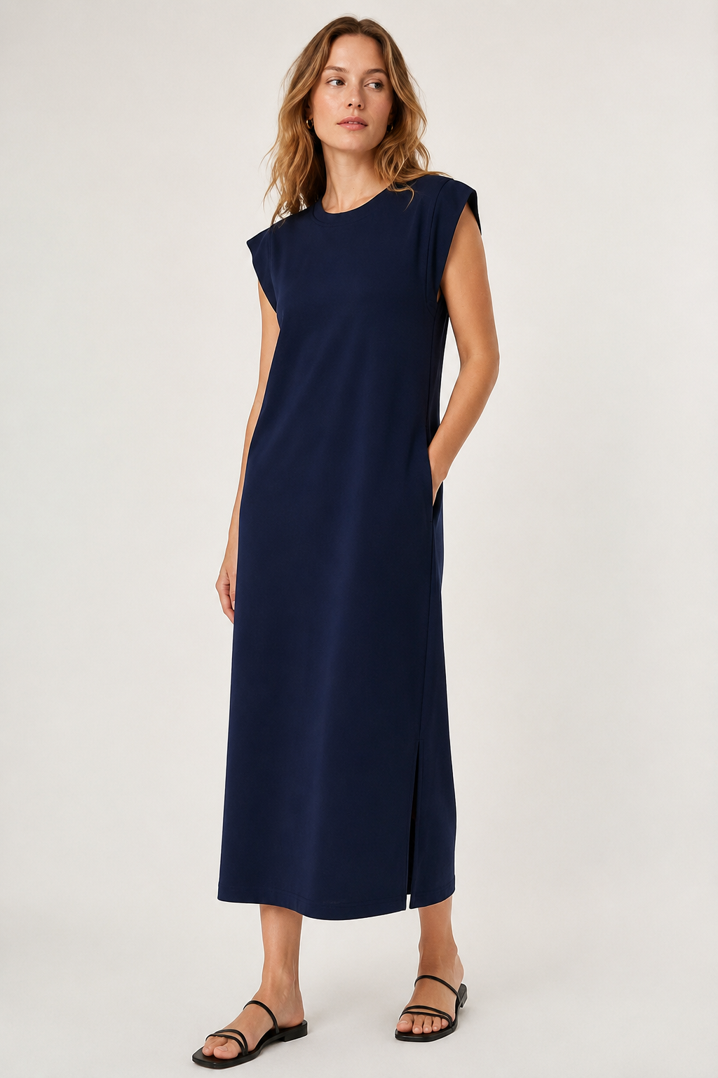 Vestido Midi Rowan